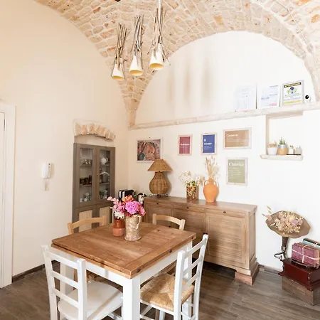 Del Caroseno Bed & Breakfast Castellana Grotte