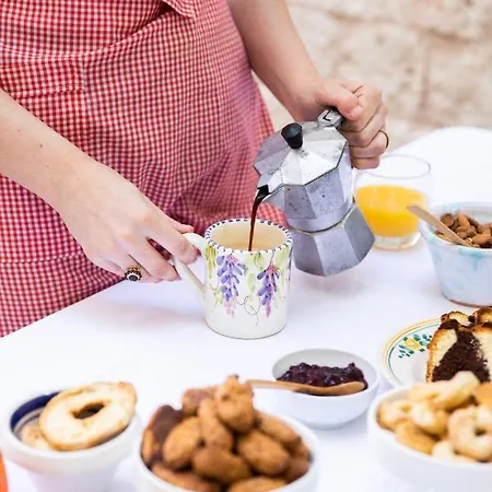 Bed & Breakfast Del Caroseno