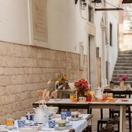 Bed & Breakfast Del Caroseno Castellana Grotte