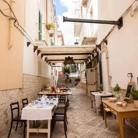 Del Caroseno Bed & Breakfast Castellana Grotte