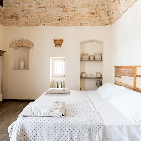 Del Caroseno Bed & Breakfast *