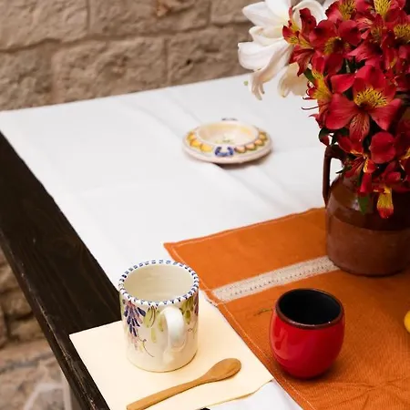 Del Caroseno Bed & Breakfast Castellana Grotte