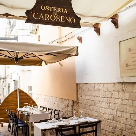 Bed & Breakfast Del Caroseno