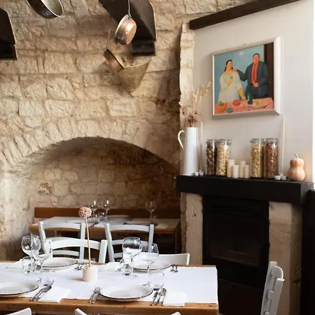 Bed & Breakfast Del Caroseno