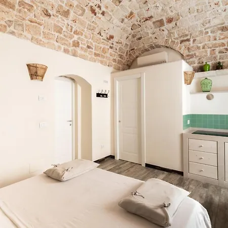 Del Caroseno Bed & Breakfast *